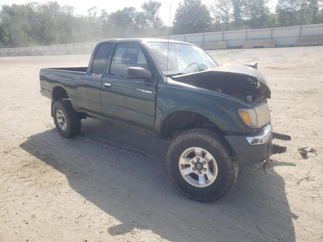 2000 Toyota Tacoma Xtracab