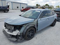 Honda Civic salvage cars for sale: 2022 Honda Civic Sport