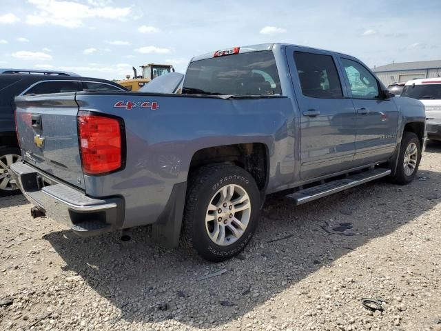 2015 Chevrolet Silverado K1500 LT