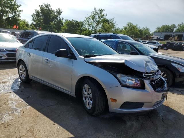 2013 Chevrolet Cruze LS