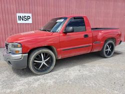 GMC salvage cars for sale: 2003 GMC New Sierra C1500