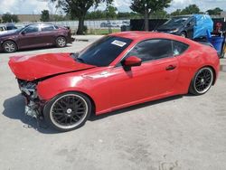 Scion salvage cars for sale: 2013 Scion FR-S