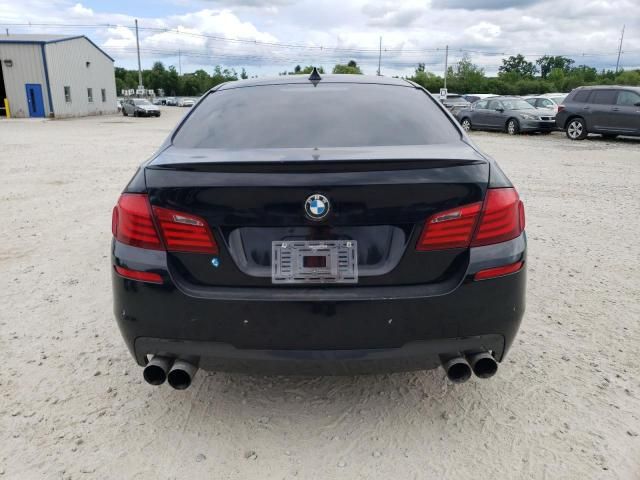 2011 BMW 550 XI