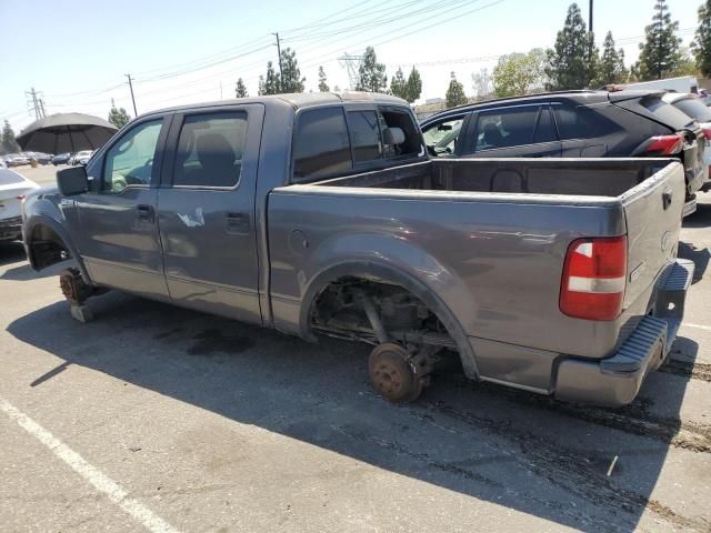 2004 Ford F150 Supercrew