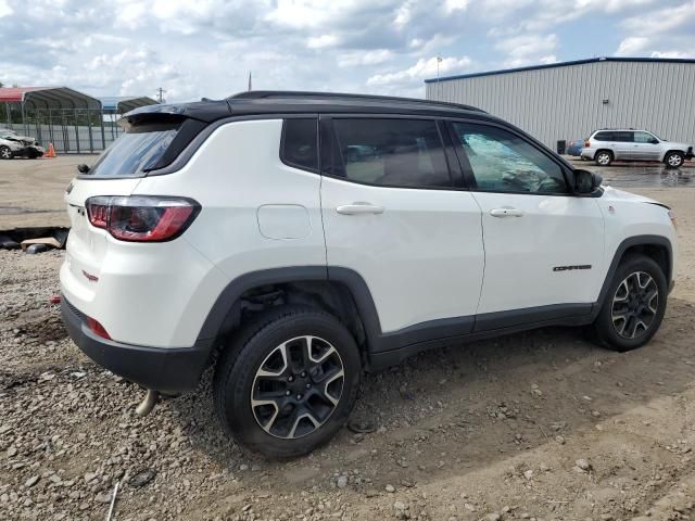 2021 Jeep Compass Trailhawk