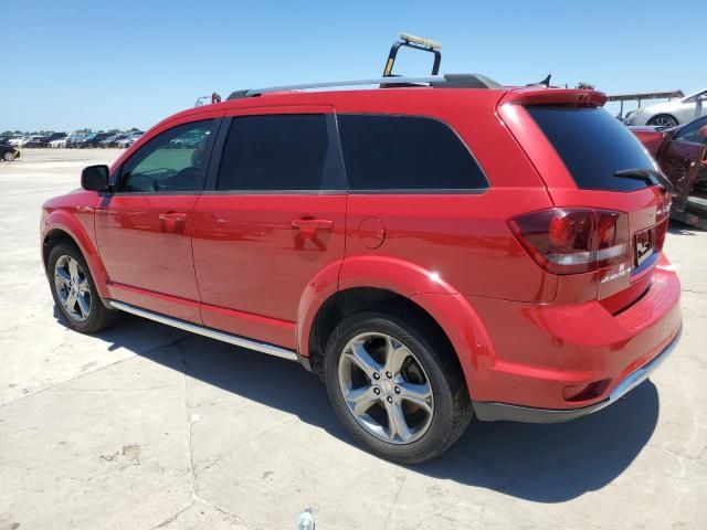 2016 Dodge Journey Crossroad