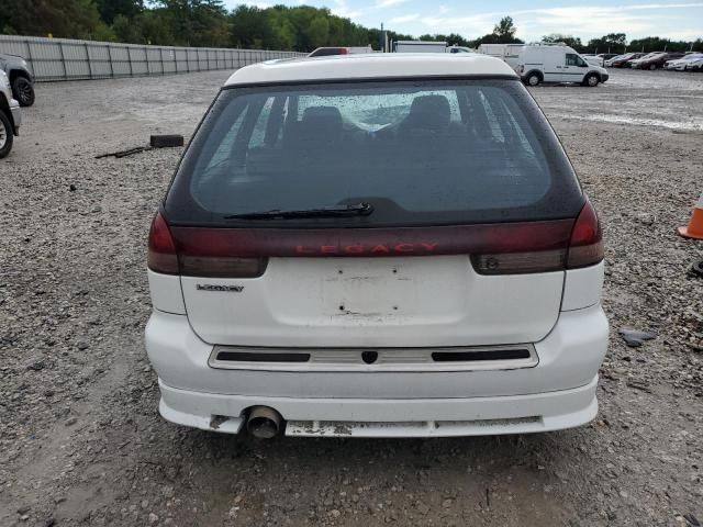 1997 Subaru Legacy Postal