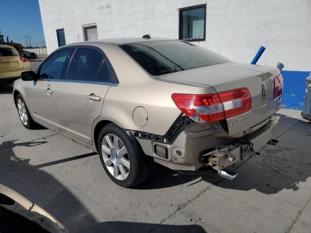 2008 Lincoln MKZ