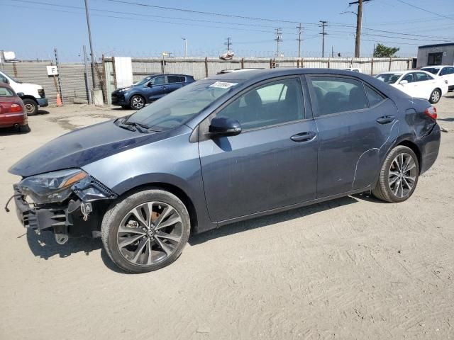 2019 Toyota Corolla L