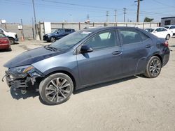 2019 Toyota Corolla L en venta en Los Angeles, CA