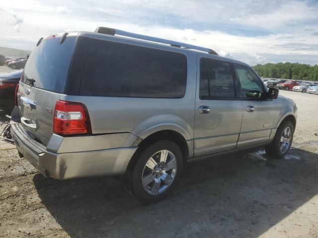 2008 Ford Expedition EL Limited