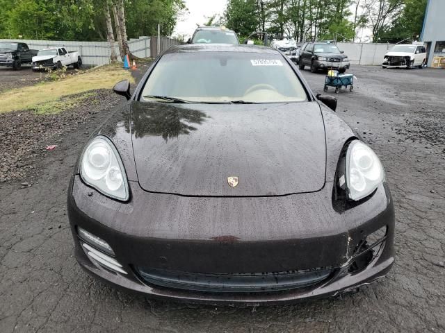 2011 Porsche Panamera S