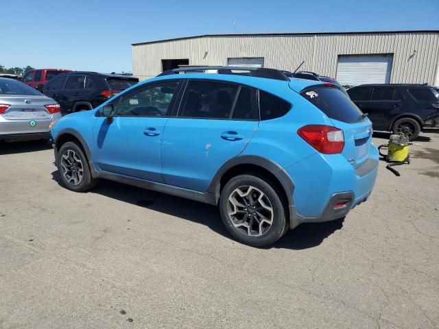 2017 Subaru Crosstrek Premium