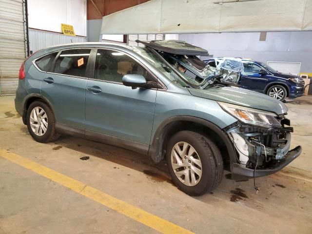 2015 Honda CR-V EXL