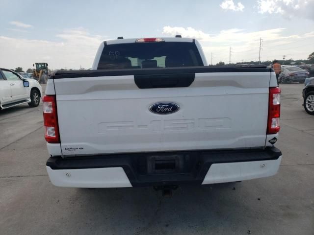 2022 Ford F150 Supercrew