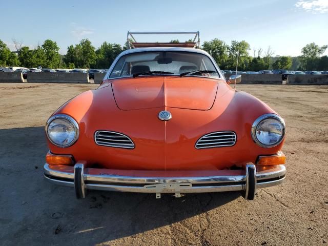 1974 Volkswagen Karmann Ghia