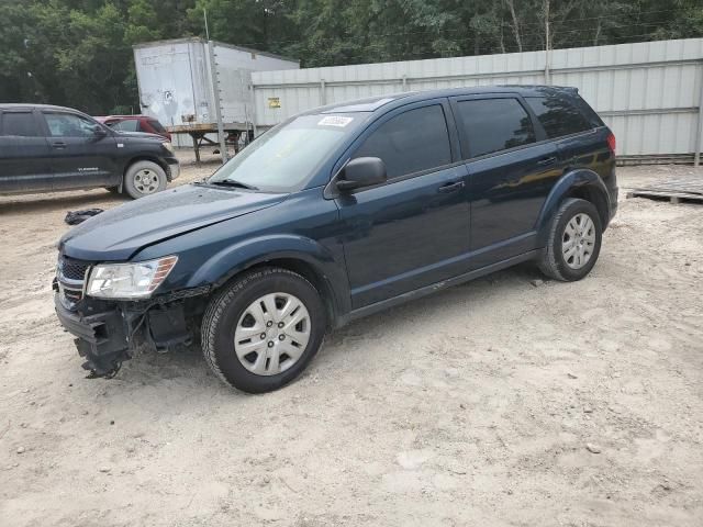 2014 Dodge Journey SE