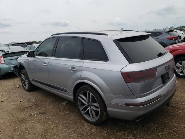 2017 Audi Q7 Prestige