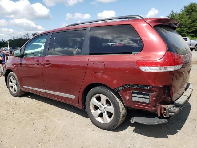 2014 Toyota Sienna LE