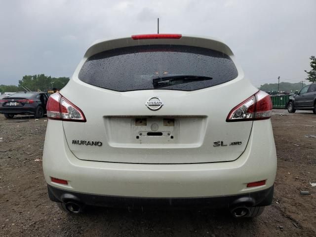 2011 Nissan Murano S