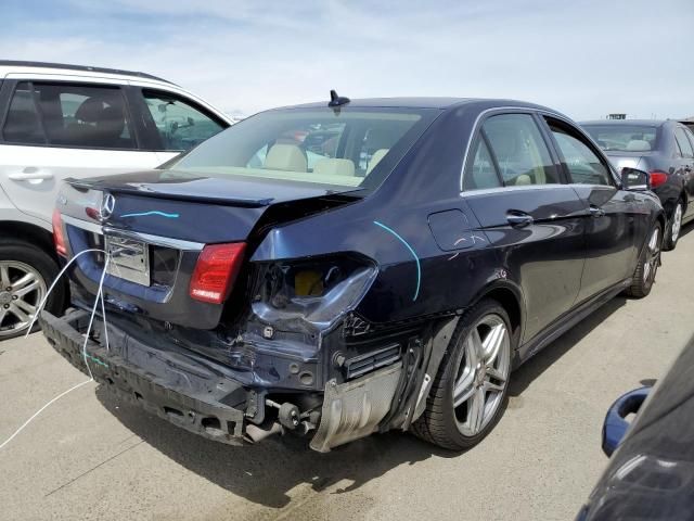 2014 Mercedes-Benz E 350