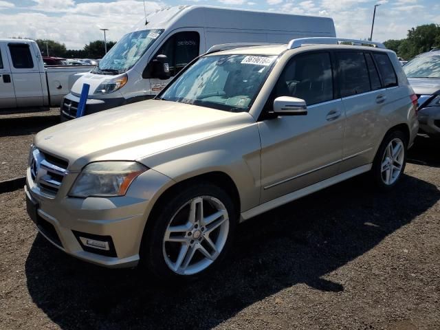 2011 Mercedes-Benz GLK 350 4matic