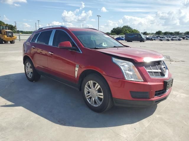 2010 Cadillac SRX Luxury Collection