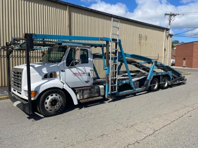 2005 Sterling LC Car Hauler