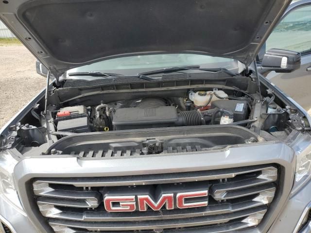 2022 GMC Sierra Limited K1500 AT4