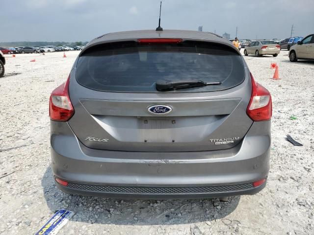 2014 Ford Focus Titanium