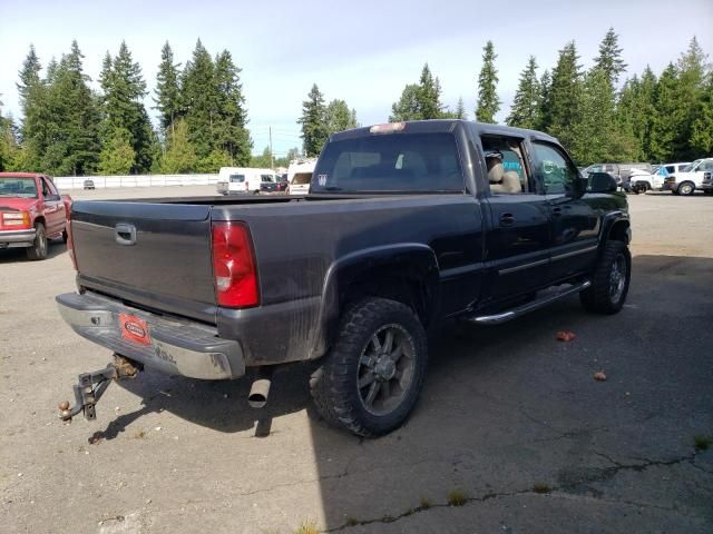 2005 Chevrolet Silverado K2500 Heavy Duty