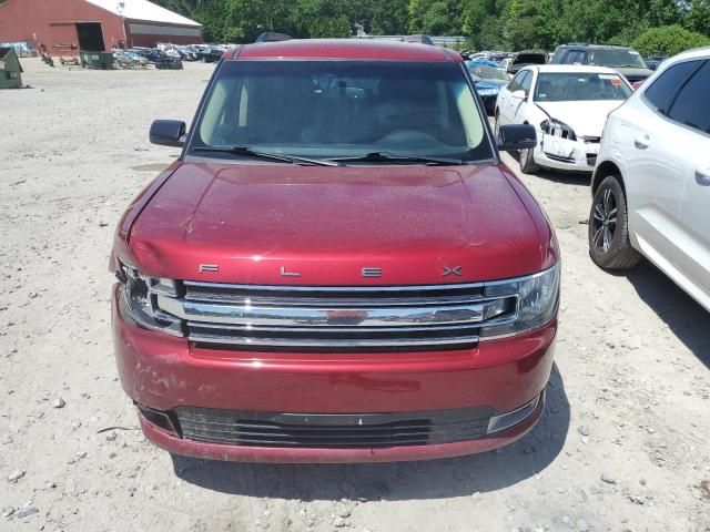 2019 Ford Flex SEL