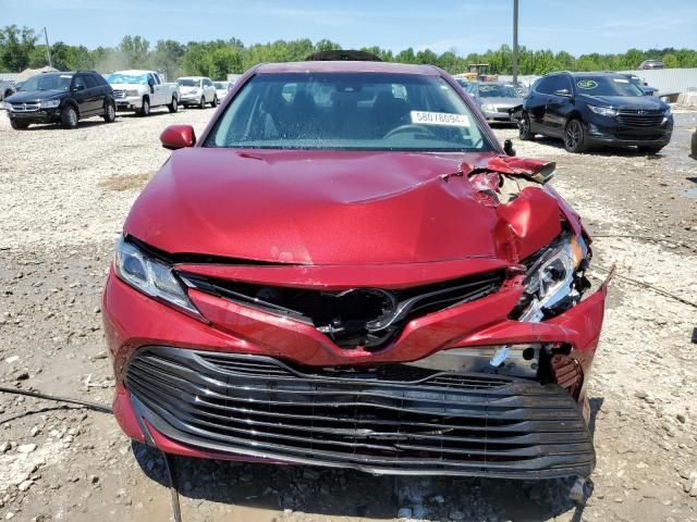 2018 Toyota Camry L