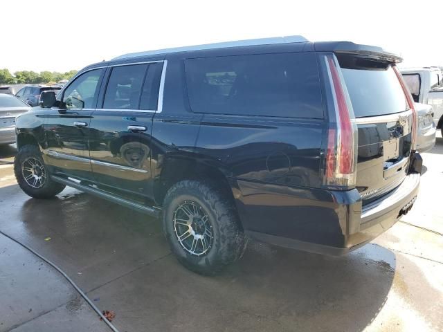 2015 Cadillac Escalade ESV Premium