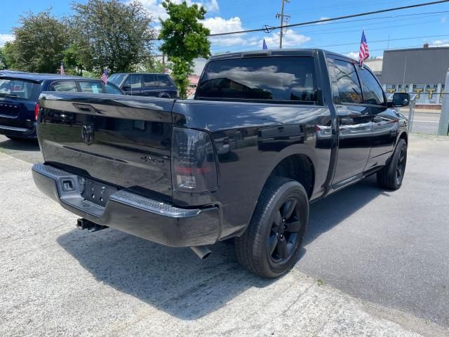 2018 Dodge RAM 1500 ST