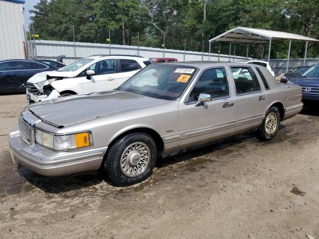 1994 Lincoln Town Car Executive