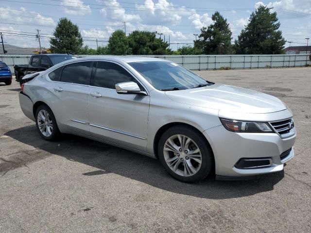 2015 Chevrolet Impala LT