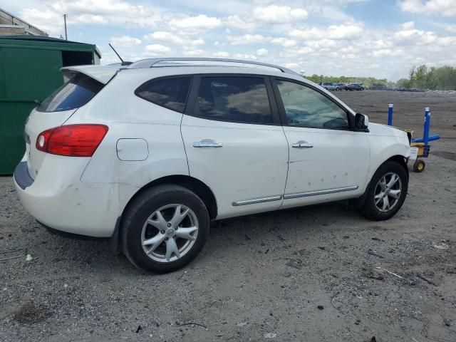 2011 Nissan Rogue S