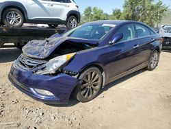 Hyundai Vehiculos salvage en venta: 2013 Hyundai Sonata SE