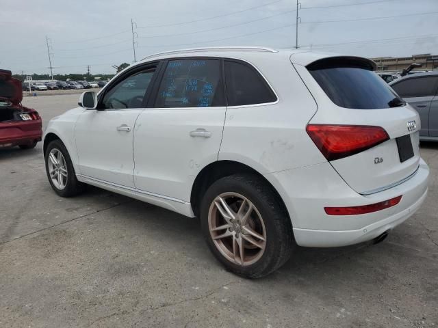 2016 Audi Q5 Premium Plus