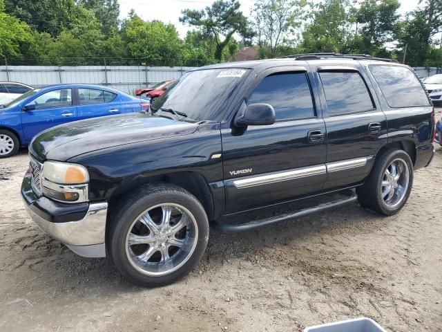 2004 GMC Yukon