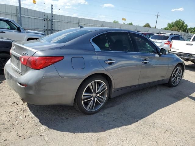 2014 Infiniti Q50 Hybrid Premium