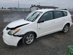 Pontiac Vehiculos salvage en venta: 2004 Pontiac Vibe