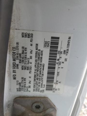 2014 Ford Transit Connect XLT