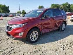 2021 Chevrolet Equinox LT en venta en Mebane, NC