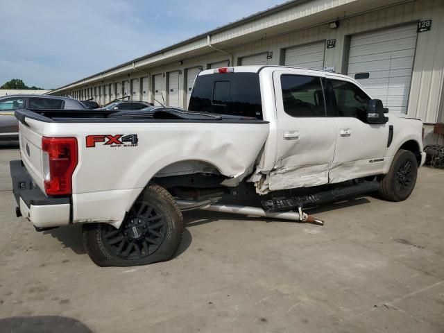 2019 Ford F250 Super Duty