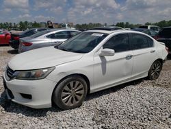 Vehiculos salvage en venta de Copart Columbus, OH: 2013 Honda Accord EX