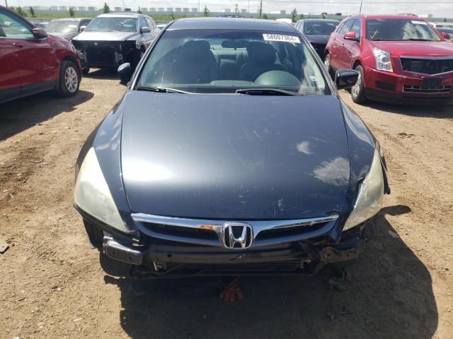 2006 Honda Accord EX