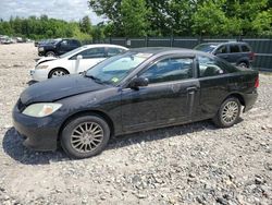 Honda salvage cars for sale: 2004 Honda Civic EX