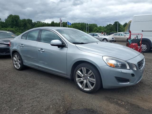 2012 Volvo S60 T6